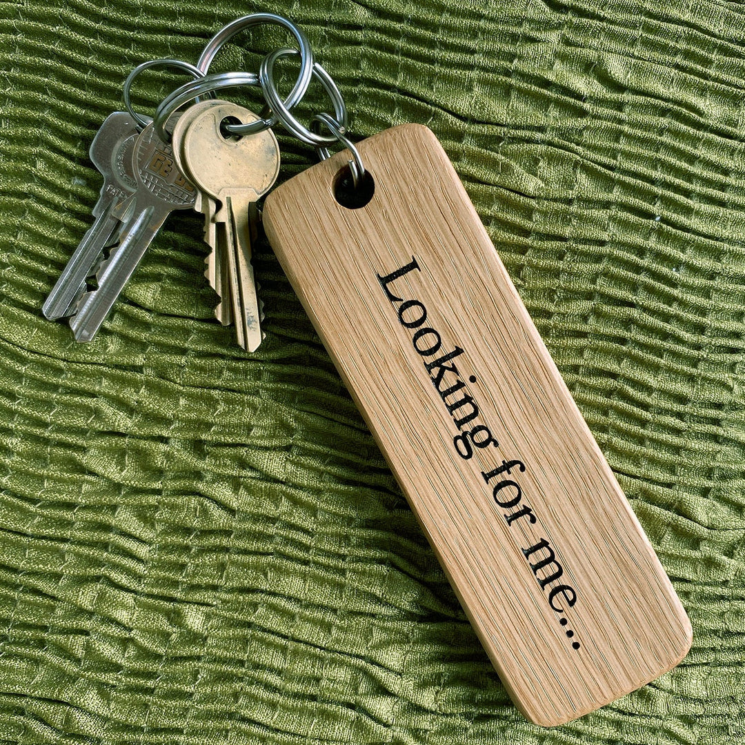 "Again?!" — The Perfect Gift for the Person Who's Always Losing Their Keys