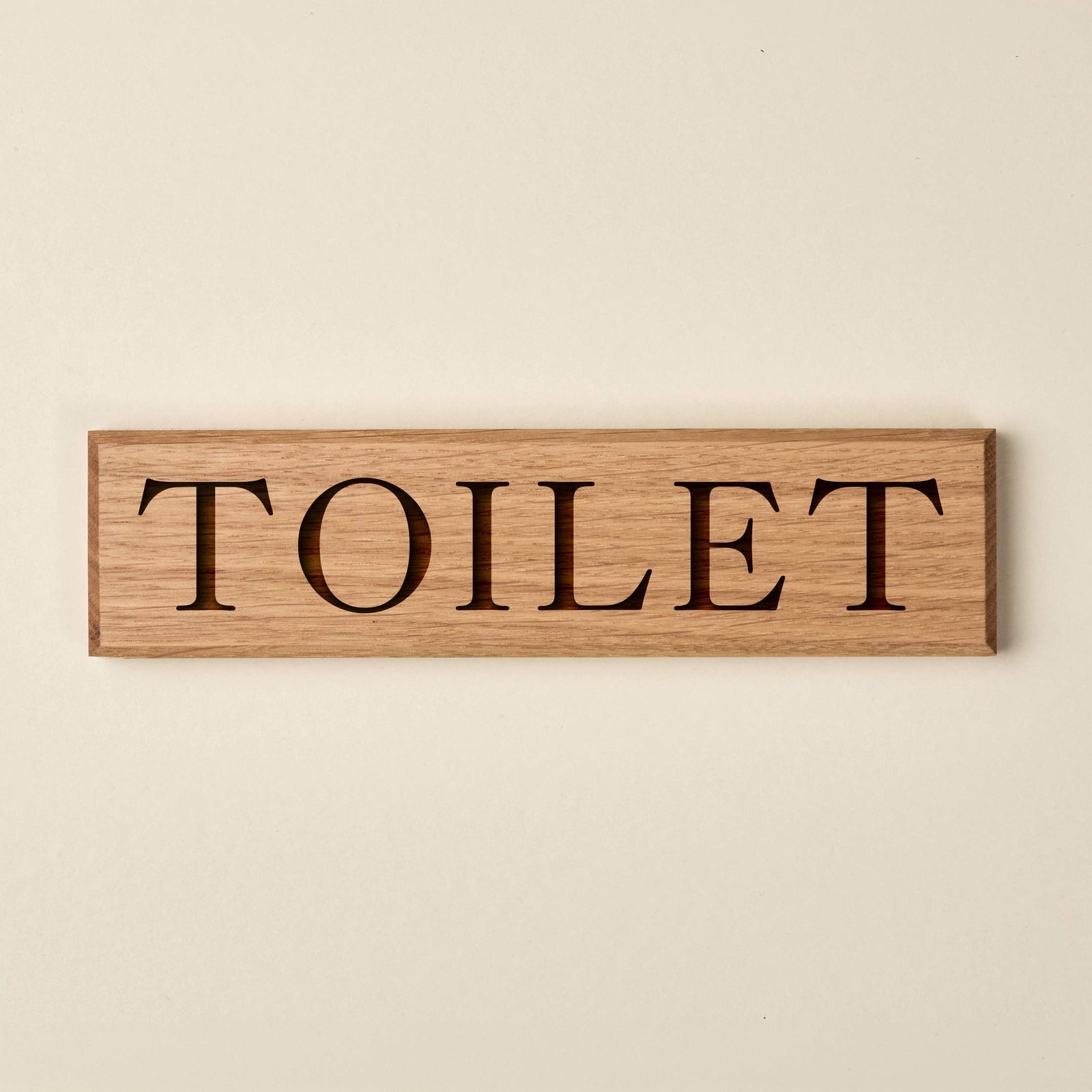 Toilet Signs and Loo Lingo: Making the Perfect Commercial Loo