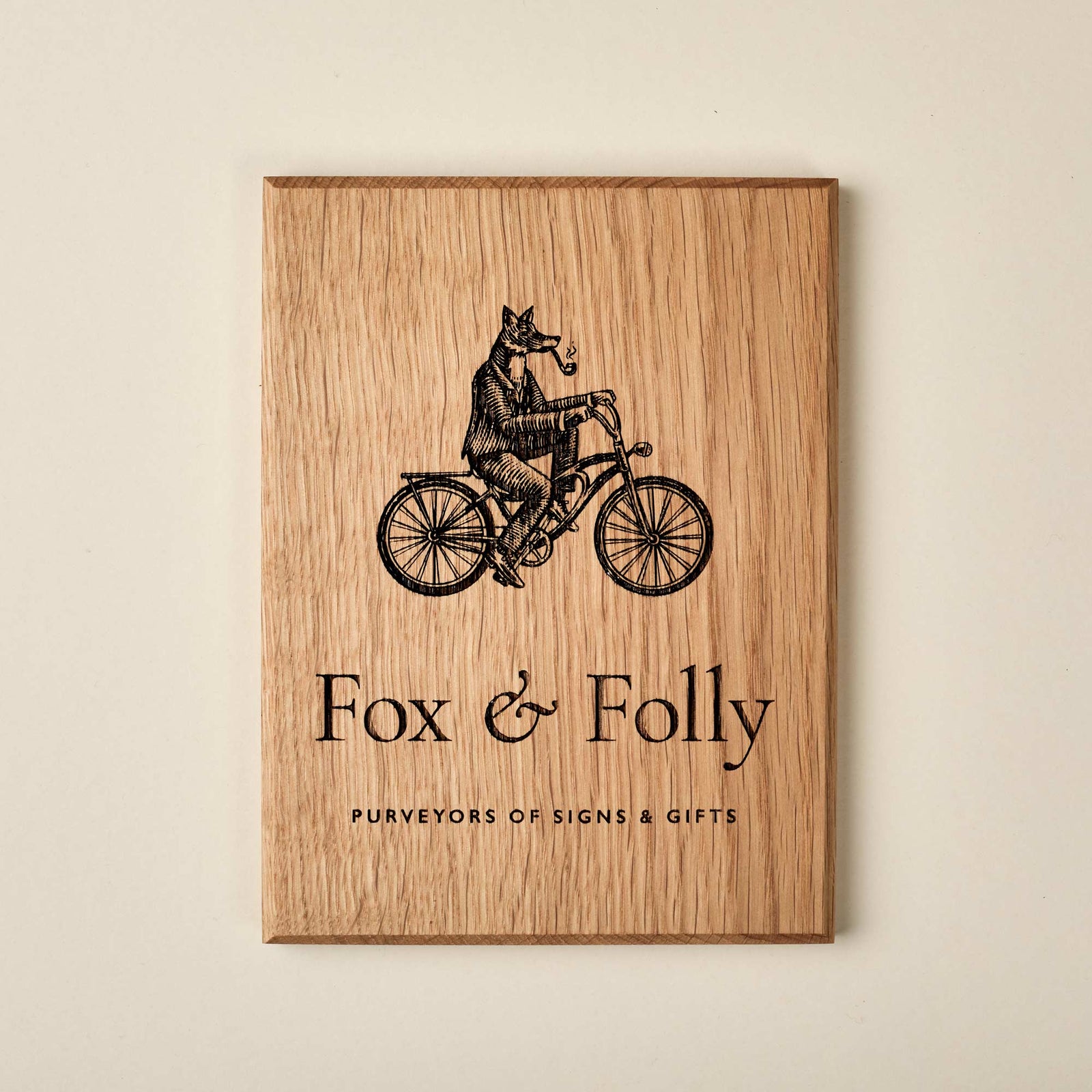A new chapter: From Timbersmiths to Fox & Folly