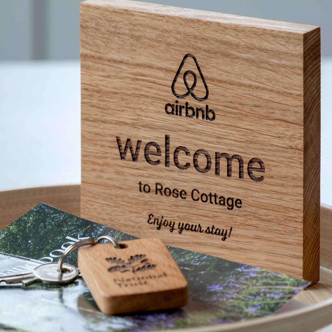 Signs for B&Bs, Guest Houses and Holiday Lets: A Practical Checklist