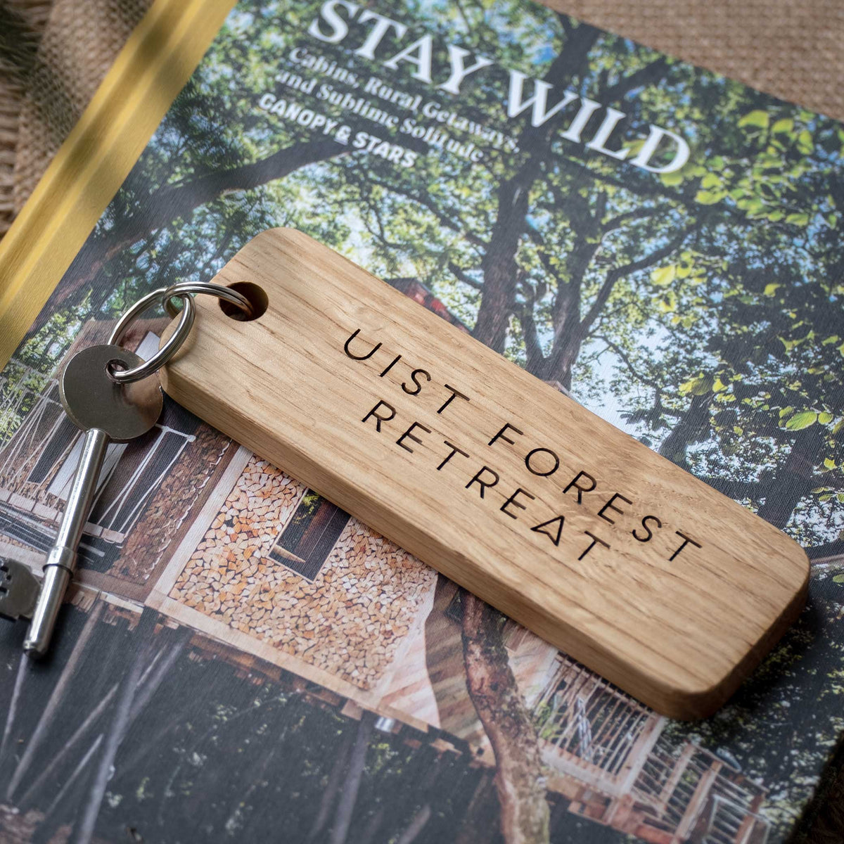 Key fobs & tags
