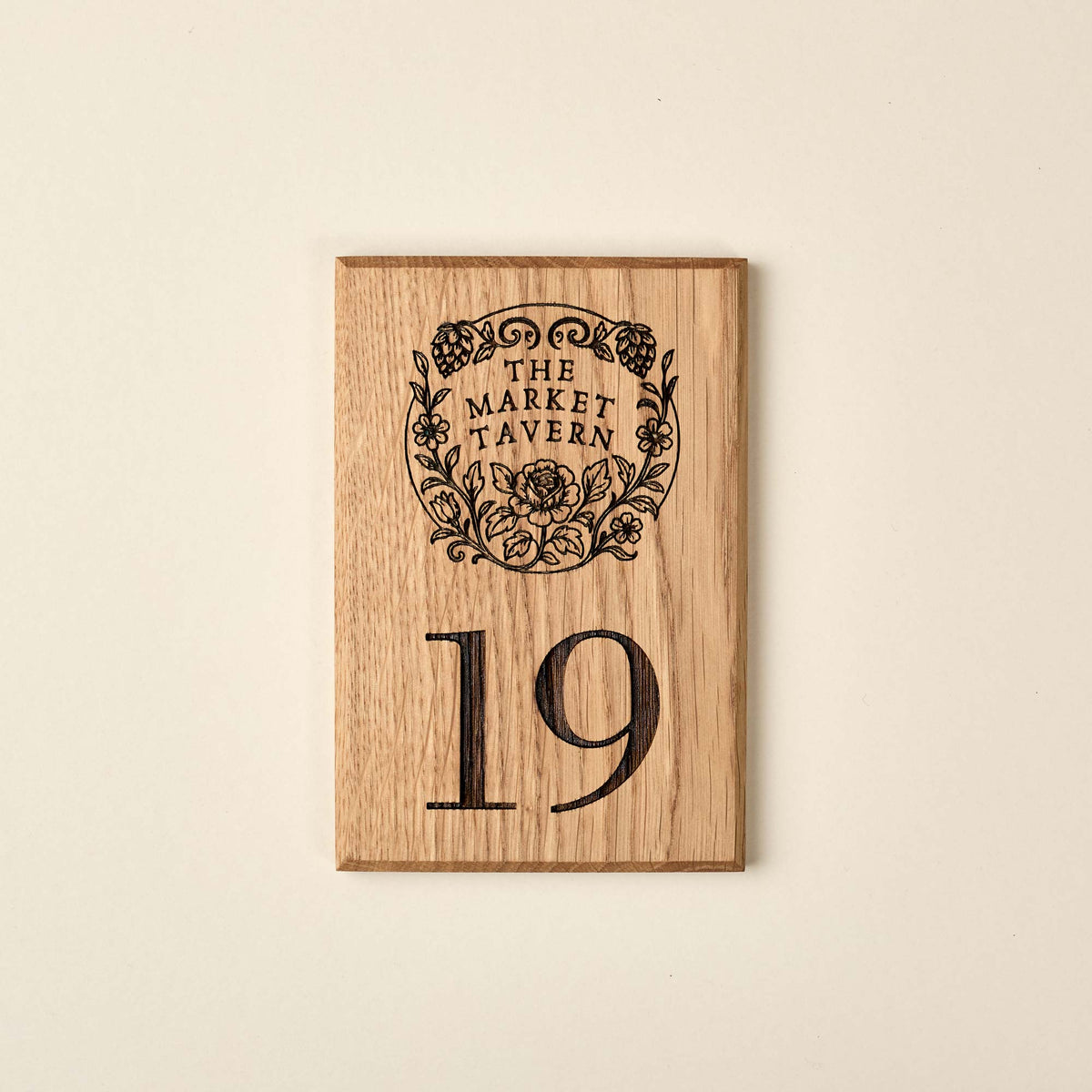 Door & room signs