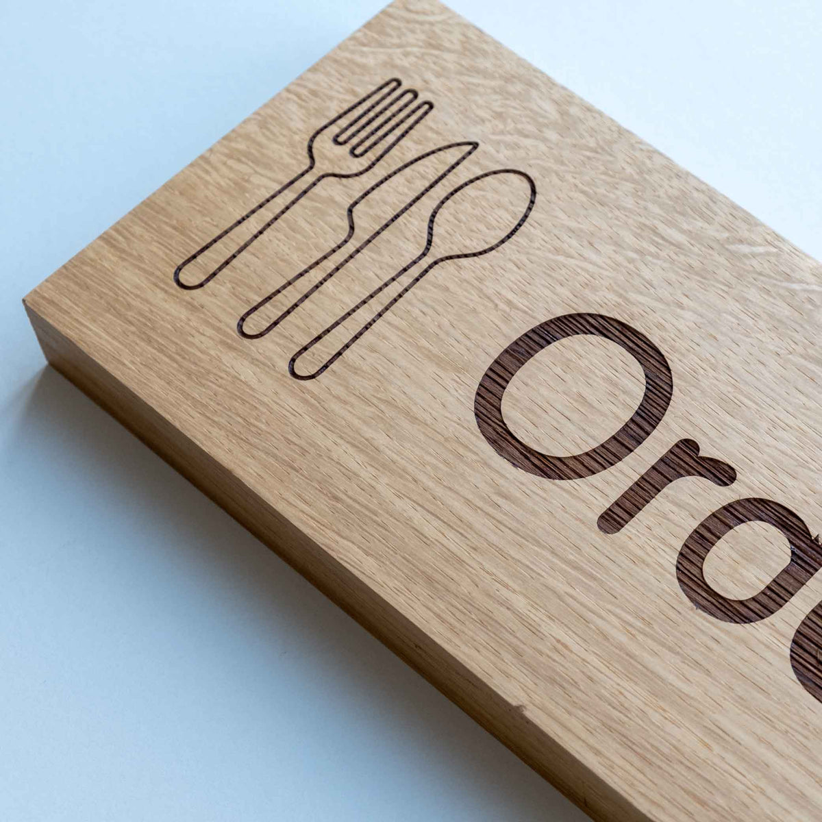 Your logo, wording or a complete set.